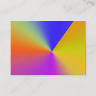 Carte De Visite Abstrait 161116(07)