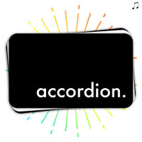 accordéon.