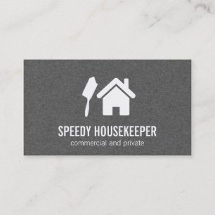 Carte De Visite Accueil   Duster (texture)