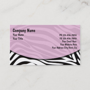 Carte De Visite Affaires à la mode Cards_2