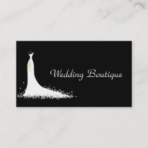 Carte De Visite Affaires de mariage
