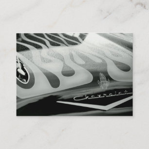 Carte De Visite Affaires de réparation automatique