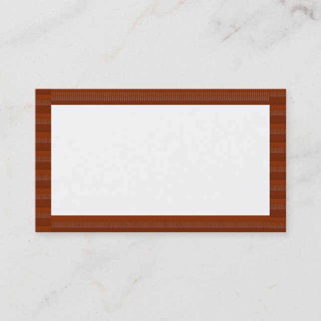 Carte De Visite Affaires en cristal d'or d'AMUSEMENT d'événement (Devant)