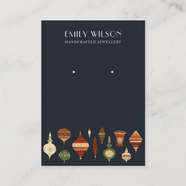 CARTE DE VISITE AFFICHAGE DE L'ÉTUDE DE RESTAURATION DE MARINE RET (Devant)