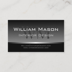 Carte De Visite Affiche cartonnée publicitaire dans les moyens de