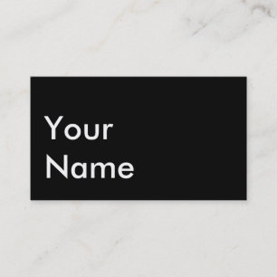 Carte De Visite Affiche cartonnée publicitaire dans les moyens de