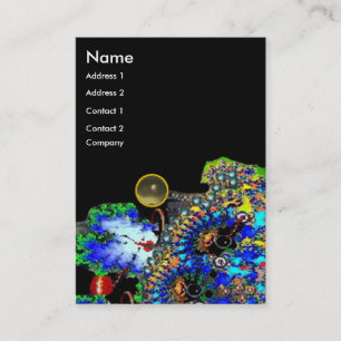 Carte De Visite AGATE EPHÉMERALE Beauté, Salon, Spa, Artiste maqui