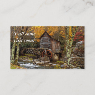 Carte De Visite Agence de voyages