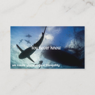 Carte De Visite Agent d'assurance des conseillers en assurance