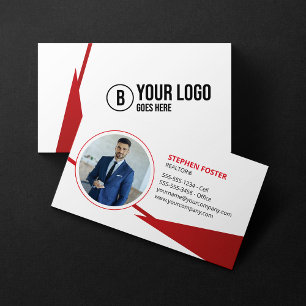 Carte De Visite Agent immobilier professionnel courtier nouvelleme