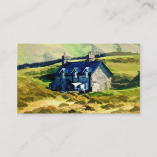 CARTE DE VISITE AGRICULTURE