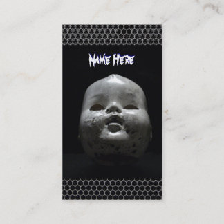 Carte De Visite Aidan