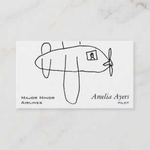 Carte De Visite Airbeep