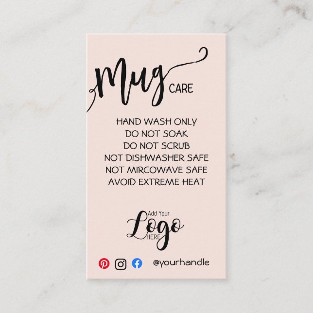 CARTE DE VISITE AJOUTEZ VOTRE ENTREPRISE DE VÉHICULES DE SOINS EN  (Devant)