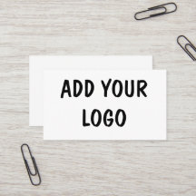 AJOUTEZ VOTRE LOGO