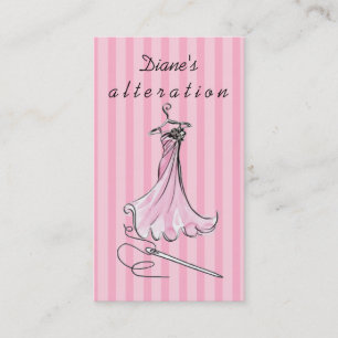 Carte De Visite Altérations, Assiette, Mer, Cuisine