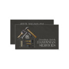 Amélioration des maisons et réparation des service