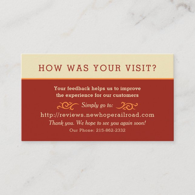 Carte De Visite Analyse d'entreprise personnalisée (Devant)