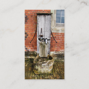 CARTE DE VISITE ANCIENNE ANGLETERRE