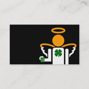 Carte De Visite ange irlandais : divisions hi-fi :