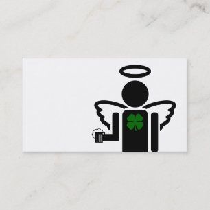 Carte De Visite ange irlandais : divisions hi-fi :