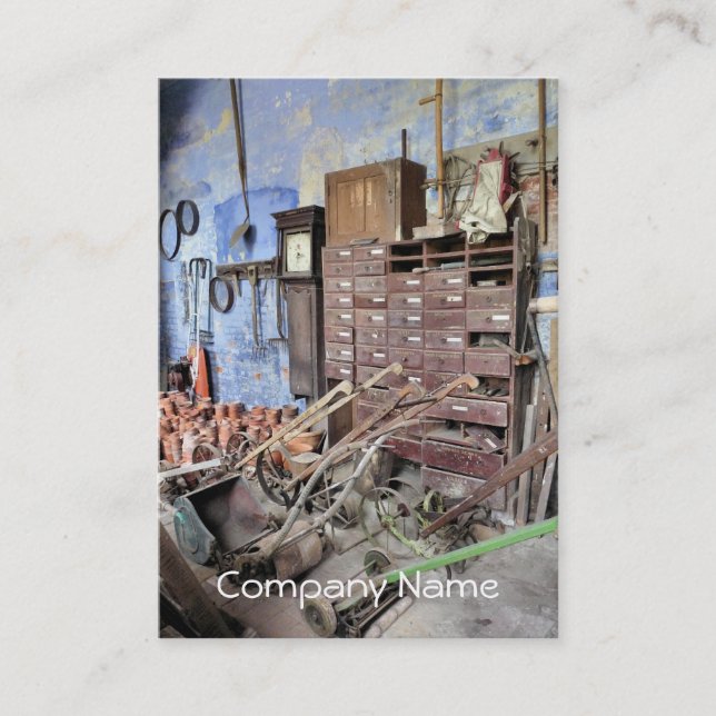 CARTE DE VISITE ANGLETERRE VICTORIENNE (Devant)