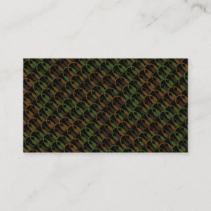 Carte De Visite Animateur de radio DJ Mixeur musical Danse Célébra