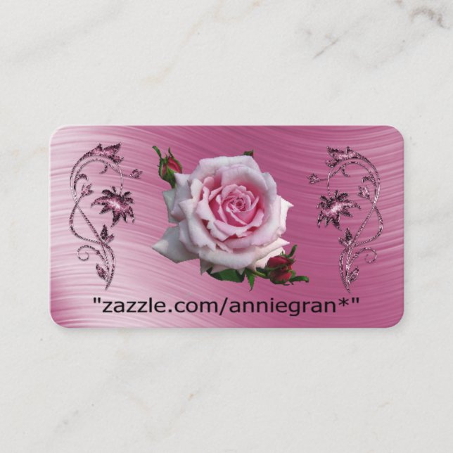 CARTE DE VISITE ANNIE SUE REECE 1-1-2020 (Devant)