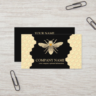 Carte De Visite Aperist apicole vintage apiculteur miel apiculteur