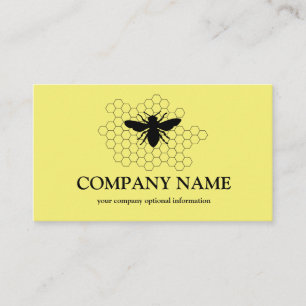 Carte De Visite Aperist apicole vintage apiculteur miel apiculteur