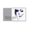 Aquarelle maquillage visage marque artiste