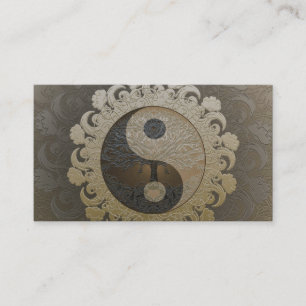 Carte De Visite Arbre de la vie par Amelia Carrie