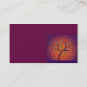 Carte de visite Arbre de Vie