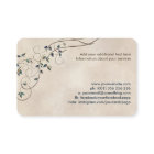 Arbre de vie - Yggdrasil - Feuilles turquoise