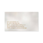 Arbre doré de la vie - Feuilles colorés