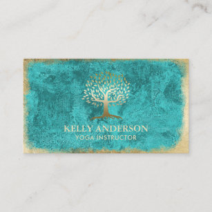 Cartes De Visite Arbre La Vie Zazzle Fr