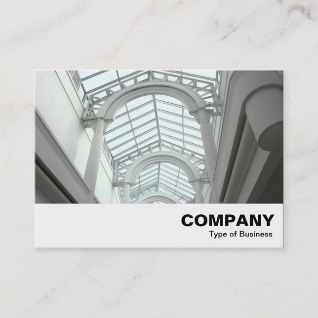 Carte De Visite Arcade/Centre commercial (Devant)
