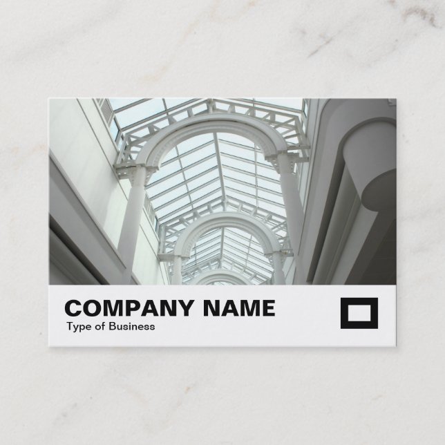 Carte De Visite Arcade/Centre commercial (Devant)