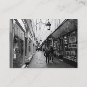 Carte De Visite Arcade shopping
