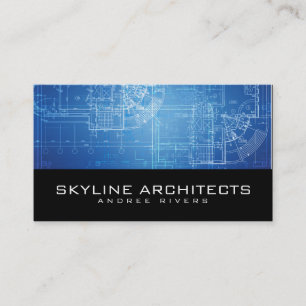 Carte De Visite Architecte, Constructeur, Entreprise Générale