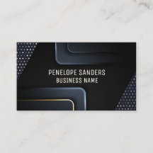 Arrière - plan Abstrait | Motif de points d'or