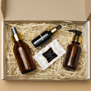 Carte De Visite Arrière - plan Motif géométrique moderne