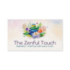 Art aquarelle Spa Sérénité Zen