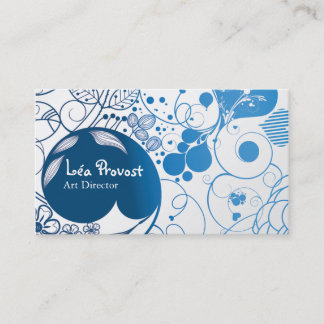 Carte de visite Art Director