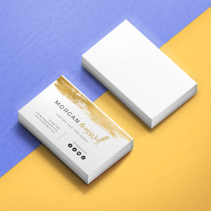 Carte De Visite Art et design