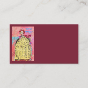 Carte De Visite Art juif Grossesse cadeau Bible verset art