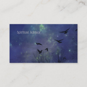 Carte De Visite Art spirituel