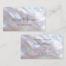 Artiste en Maquillage Holographique Monogramme