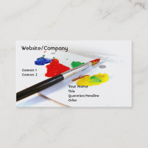 Carte De Visite Artiste inc.