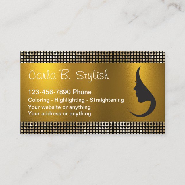 Carte De Visite Artiste maquillage Beauté Salon Lash Extension oei (Devant)